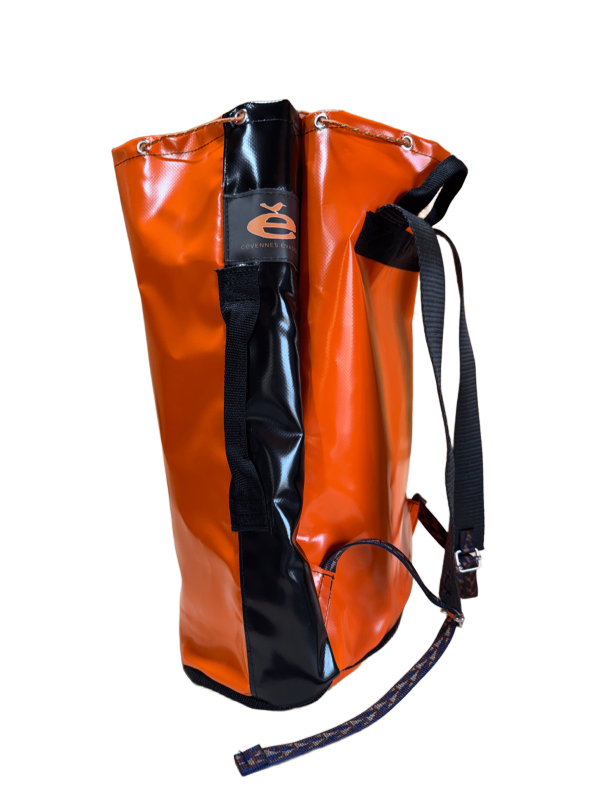 Sac travaux 45 litres, sans rabat CARREJEUR 45, CEVENNES EVASION