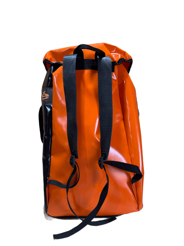 Sac portage 60 L simple avec rabat, CARREJEUR 60, CEVENNES EVASION