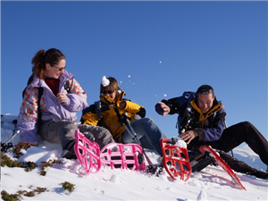 Séjour raquettes VOLCANS D'AUVERGNE (à partir de 760 €) ARRHES SUR RESERVATION