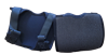 Coudières kevlar® ajustable par Velcros®, WARMBAC