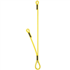Longe double dynamique 40-70cm, MANIAC, FIXE