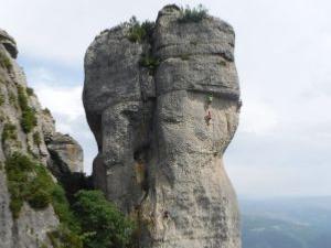 Alpinisme, escalade, via ferrata