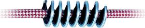 Brosse de lavage, ROPE BRUSH,  BEAL