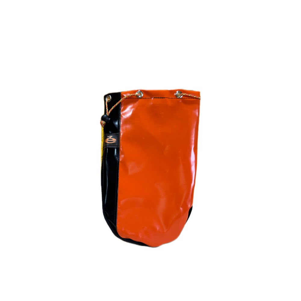 Sacoche ceinture 2L avec soufflet - fond pincé, GARREL, CEVENNES EVASION