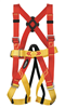 Harnais escalade integral pour enfant (max 40 kg), boucles rapides, BAMBINO CAMP