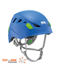Casque enfant escalade et vélo 2 couleurs taille unique PICCHU PETZL