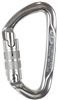 Mousqueton automatique 2T, poli, LIME WG, CLIMBING TECHNOLOGY