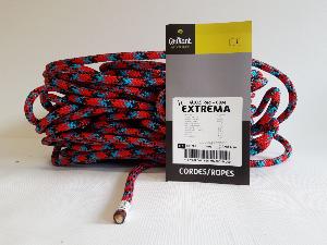 Corde statique au mètre, type A, 10,5 mm, EXTREMA, COURANT