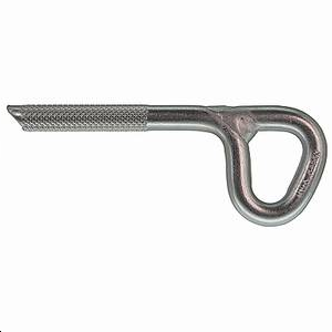 Piton INOX, 12x120 mm, 45 kn, MASTERFIX, 226 g, RAUMER