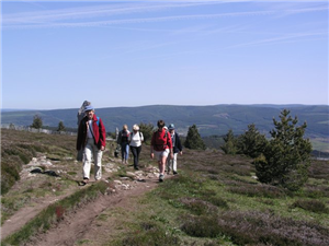 Chemin Stevenson nord (à partir de 695 €) ARRHES/pers SUR RESERVATION