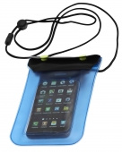 Petit étuit imperméable pour smartphones, 16.5 x 10.8cm, 38g, PVC, CAO