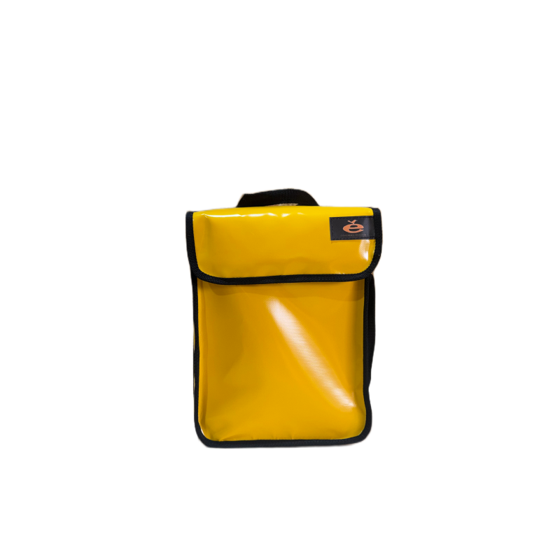 Sac speleo rembourré pour perforateur et 2 batteries, PERFO-S, CEVENNES EVASION