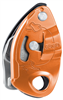 Assureur-descendeur autobloquant, corde 8.5 à 11mm, GRIGRI 4, PETZL