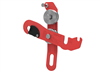 Descendeur spéléo simple, PETZL