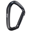 Mousqueton keylock profilé, simple gris, PUPUT, FIXE