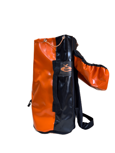 Sac portage 25 litres, avec rabat, CARREJEUR 25 CONFORT, CEVENNES EVASION