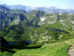 Séjour randonnées Pyrénées balnéo ( à partir de 650 €) ARRHES/pers RÉSERVATION