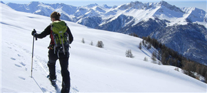 Randonnée raquettes QUEYRAS (à partir de 760 €) ARRHES/pers SUR RESERVATION