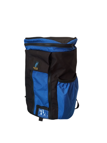 SAC A LANGER avec petit matelas, grande ouverture, poches, Cévennes Evasion