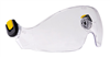 Visière de protection VIZIR pour casque Strato ou Vertex, PETZL