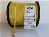 Corde semi-statique 9.5 mm, 55g par mètre, Spélénium Gold, BEAL