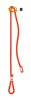 Longe de maintien ajustable, CONNECT ADJUST, PETZL