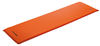 Matelas autogonflant orange, 183 x 51 x 2.5cm, 670g, LIGHT MAT, CAMP