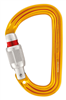 Mousqueton à VIS key-lock, SM'D Srew-Lock, PETZL
