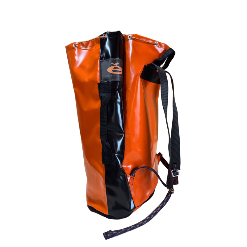 Sac travaux 45 litres, sans rabat CARREJEUR 45, CEVENNES EVASION