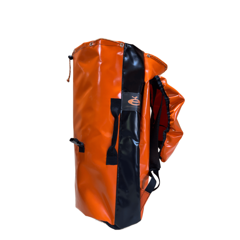 Sac portage 60 L simple avec rabat, CARREJEUR 60, CEVENNES EVASION