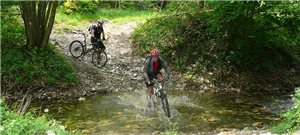 VTT hautes terres des Cévennes (à partir de 595 €) ARRHES/pers SUR RESERVATION