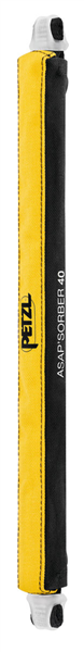 Longe avec absorbeur d'énergie 40 cm, ASAP'SORBER, PETZL