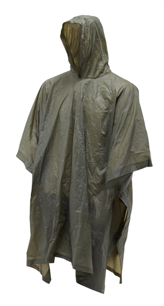 Poncho tous usages, 127cm x 203 cm, CAO