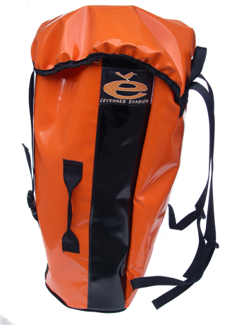 Sac portage 60 L simple avec rabat, CARREJEUR 60, CEVENNES EVASION