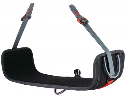 Sellette de confort pour station assise au travail, SWING, CAMP