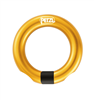 Anneau ouvrable multidirectionnel pour longe, 23kN, RING OPEN, PETZL