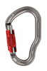 Mousqueton automatique 25 KN, VERTIGO Twist-lock, PETZL