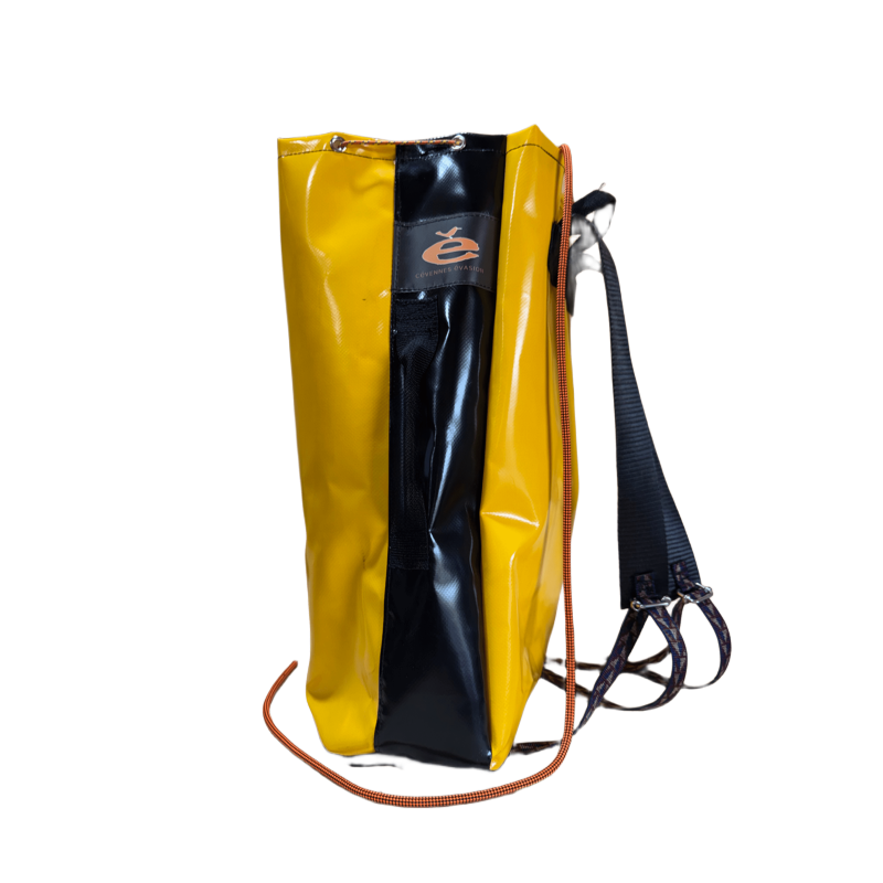 Sac spéléo BANICOUS 37 Litres, CEVENNES EVASION