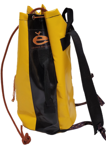 Sac spéléo personnel 22 litres, PERSO 22, CEVENNES EVASION