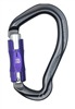 Mousqueton automatique 2T, 26kN, keylock, BE LINK BI MATIC, BEAL