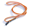 Anneau de sangle dyneema cousue 10mm x 80cm, EN 566, 22 kn, ROCK EMPIRE