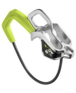 Descendeur assureur autofreinant, 65g, MEGA JUL, EDELRID