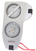 Combiné compas-clinomètre, degré ou grade, TAMDEM, SUUNTO