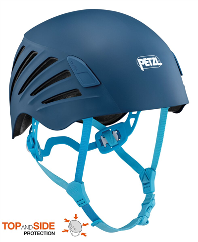 Casque montagne escalade speleo féminin, BOREA, PETZL