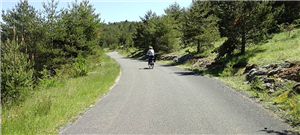 Randonnée vélo électrique en Cévennes (à partir de 345€) ARRHES/pers SUR RESER.