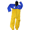 Combinaison isothermique pour blessé, avec sac de compression, MTDE