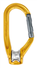 Poulie-mousqueton, fermeture simple, ROLLCLIP A, PETZL