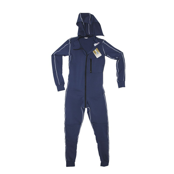 Sous-combinaison légère en Coolmax avec capuche, BUTRON, MTDE