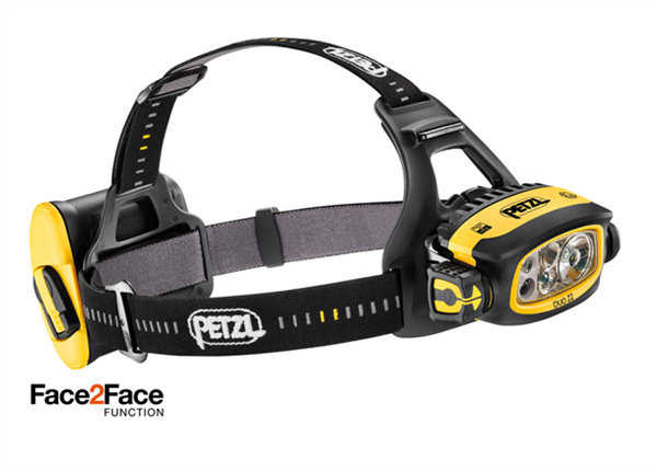  Lampe frontale puissante, 430Lms, DUO Z2, PETZL