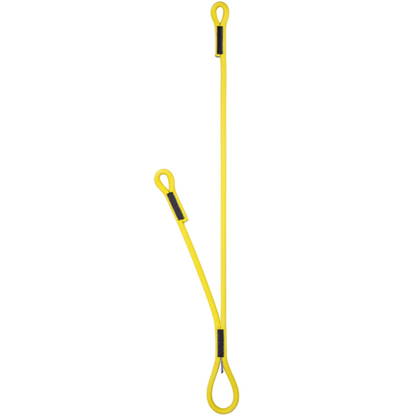 Longe double dynamique 40-70cm, MANIAC, FIXE